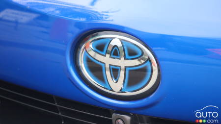 Toyota Recall: Display Failure Affects Over 70,000 Vehicles in Canada