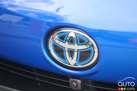 Toyota Recall: Display Failure Affects Over 70,000 Vehicles in Canada