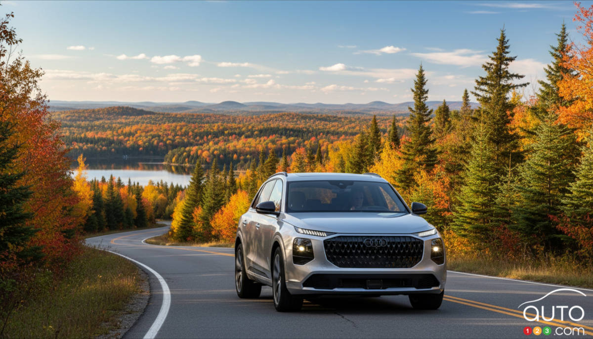 Audi confirme le Q9 à essence pour 2026