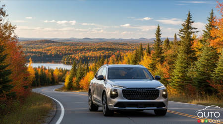 Audi confirme le Q9 à essence pour 2026