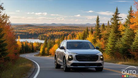 Audi confirme le Q9 à essence pour 2026