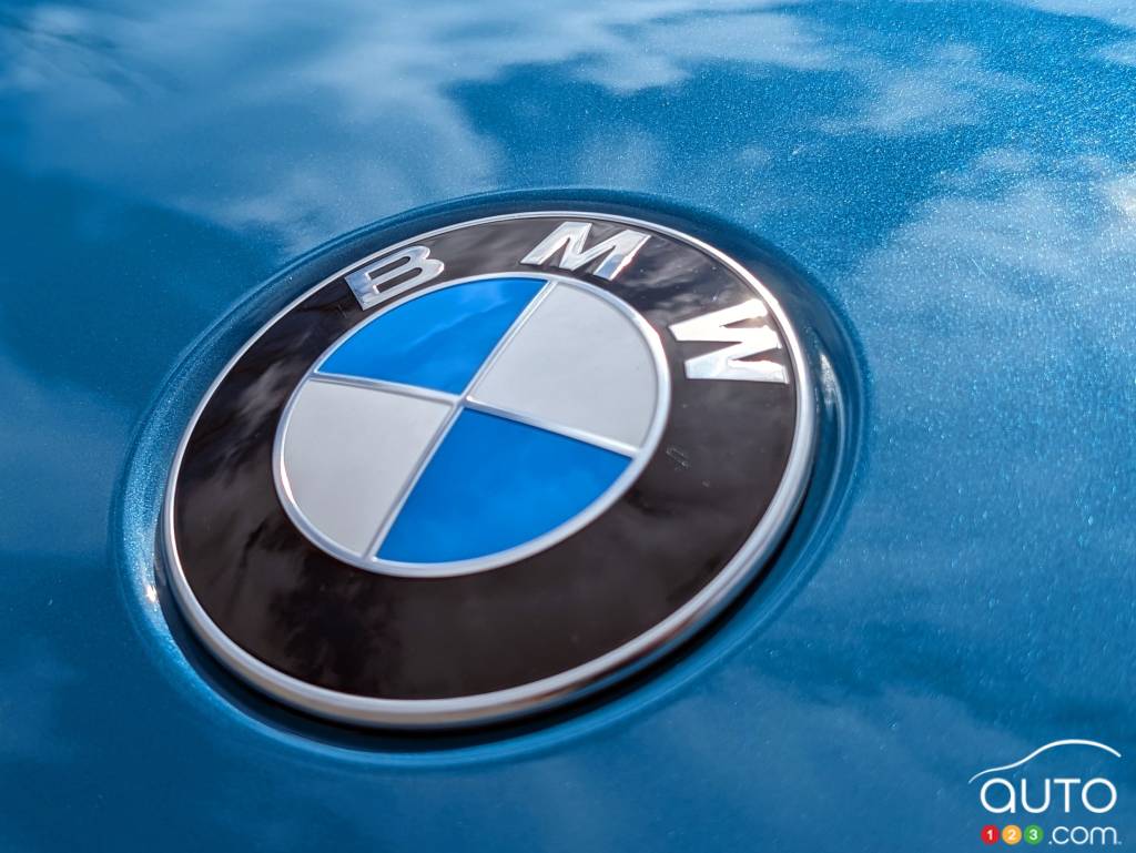 Logo BMW