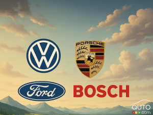 La crise automobile prend de l’ampleur en Allemagne