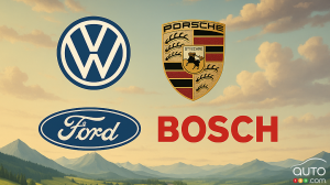 La crise automobile prend de l’ampleur en Allemagne