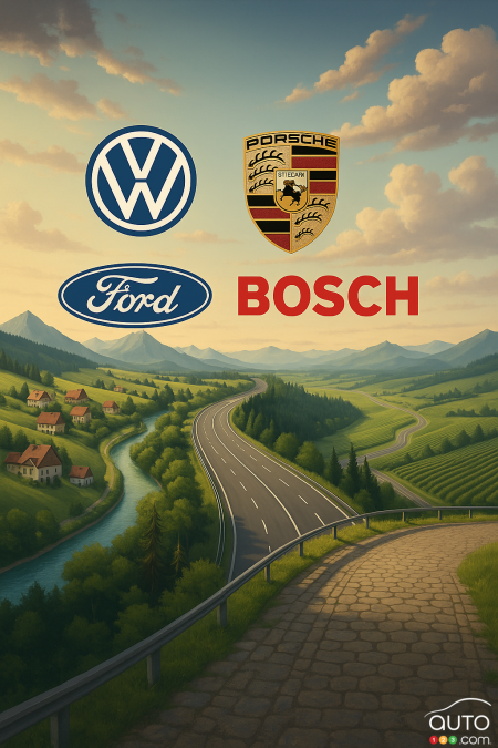 La crise automobile prend de l’ampleur en Allemagne