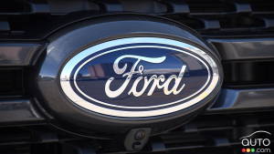 Ford Wants to Protect Animals in Cars