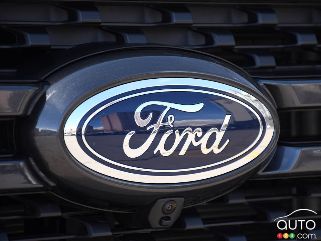 Logo Ford