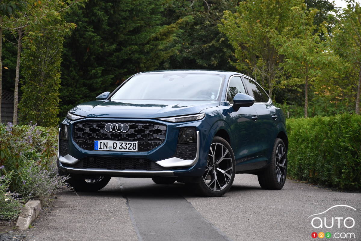 2026 Audi Q3 First Drive: Revolution or Mere Evolution?