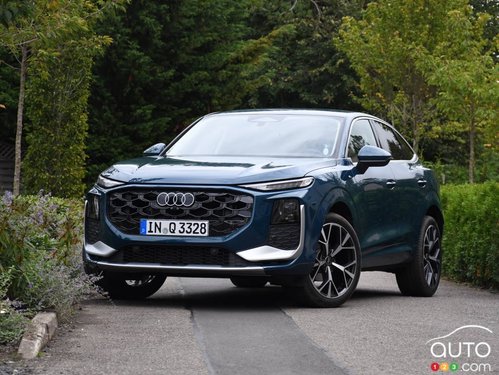 Audi Q3 2026