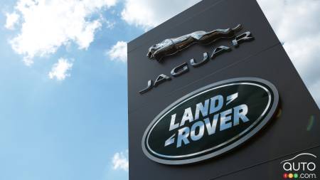 Jaguar Land Rover Receives UK Government Support Following Cyberattack