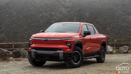 Chevrolet Silverado EV Trail Boss 2026, premier essai : s’étendre pour mieux conquérir