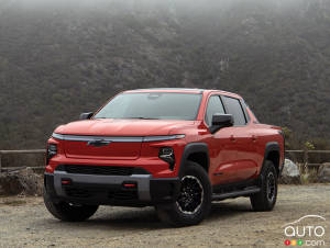 Chevrolet Silverado EV Trail Boss 2026, premier essai : s’étendre pour mieux conquérir