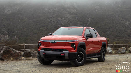 Chevrolet Silverado EV Trail Boss 2026, premier essai : s’étendre pour mieux conquérir