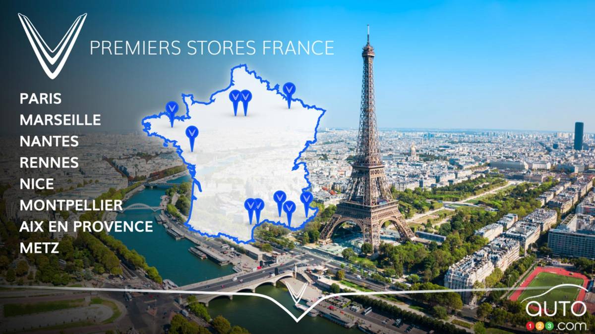 VinFast Unable to Break Into European Market VinFast Unable to Break Into European Market