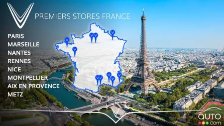 VinFast Unable to Break Into European Market