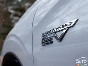 Les ventes d’hybrides dépassent celles des véhicules zéro émission au Canada