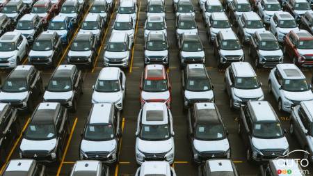 Pourquoi les prix des voitures ont explosé depuis la pandémie