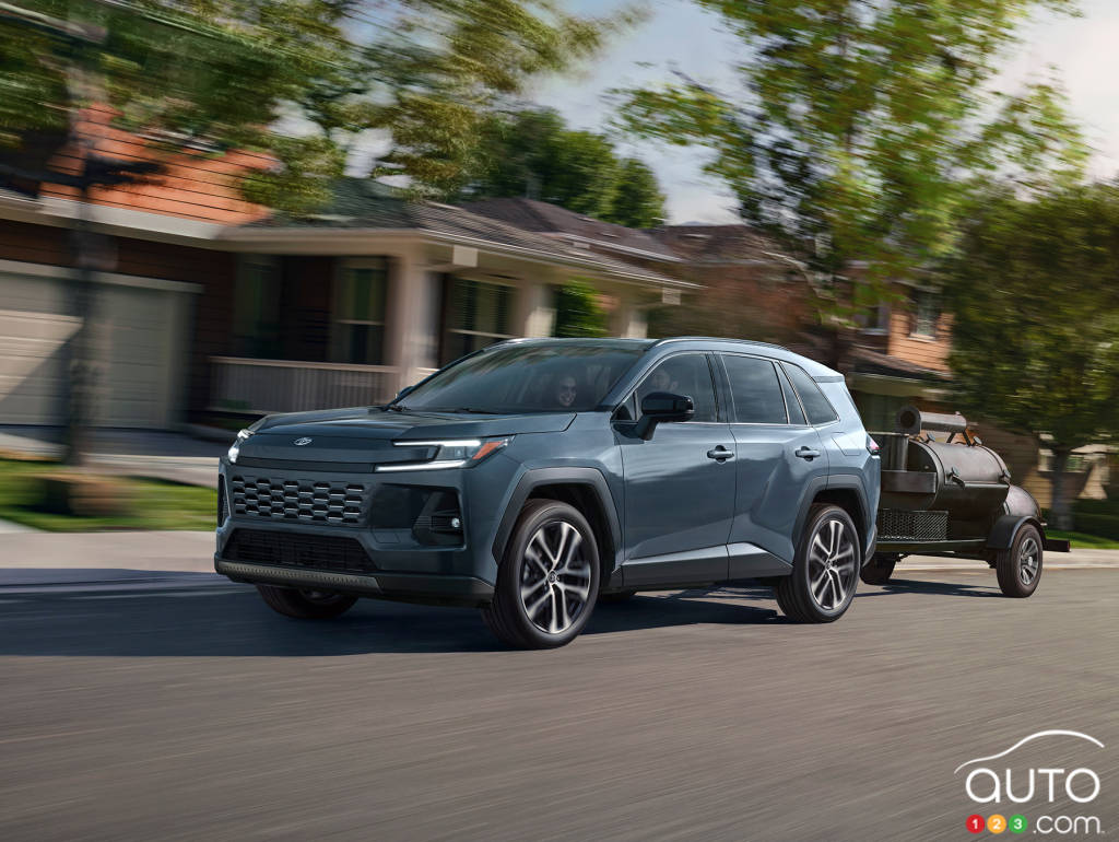 Toyota RAV4 Limited 2026