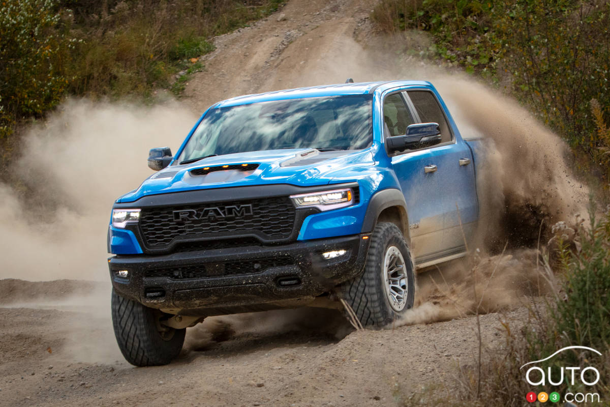 Ram Canada : la garantie motopropulseur 10 ans prolongée sur les modèles 2026