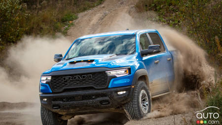 Ram Canada : la garantie motopropulseur 10 ans prolongée sur les modèles 2026
