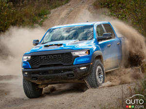 Ram Canada : la garantie motopropulseur 10 ans prolongée sur les modèles 2026