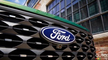 Ford domine le classement des rappels automobiles 2025
