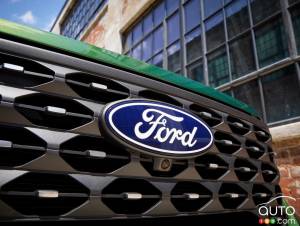 Ford domine le classement des rappels automobiles 2025