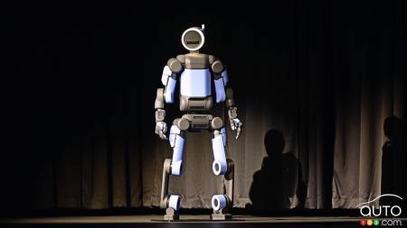 Hyundai veut fabriquer 30 000 robots humanoïdes par année