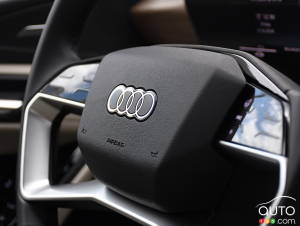 Plus de 540 000 véhicules Audi et Porsche rappelés