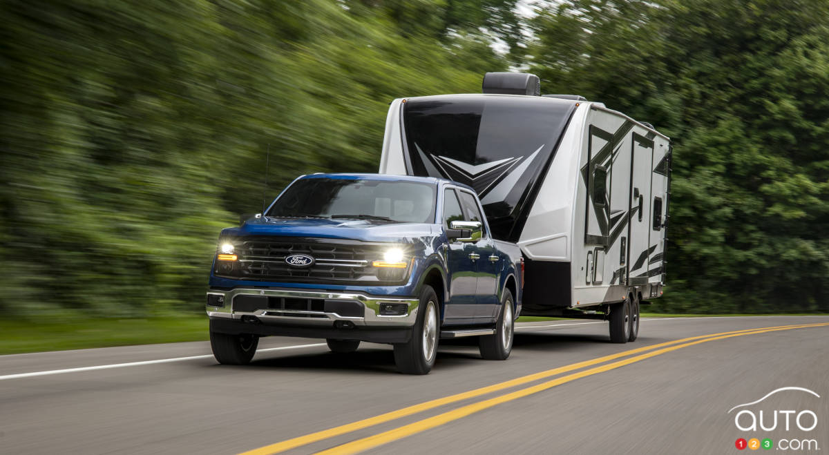 60 ans de domination de la Série F au Canada