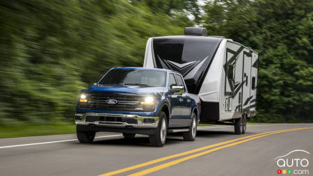 60 Years of F-Series Domination in Canada