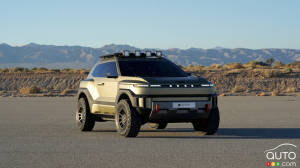 Hyundai Bringing Crater Concept to Montreal Auto Show