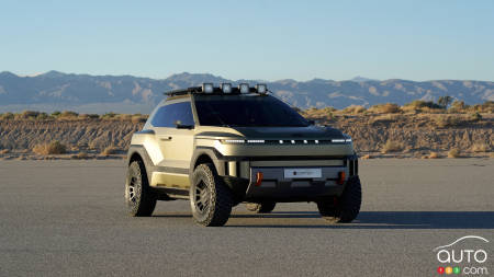 Hyundai Bringing Crater Concept to Montreal Auto Show