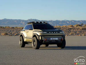 Hyundai présentera le Crater au Salon de l'auto de Montréal