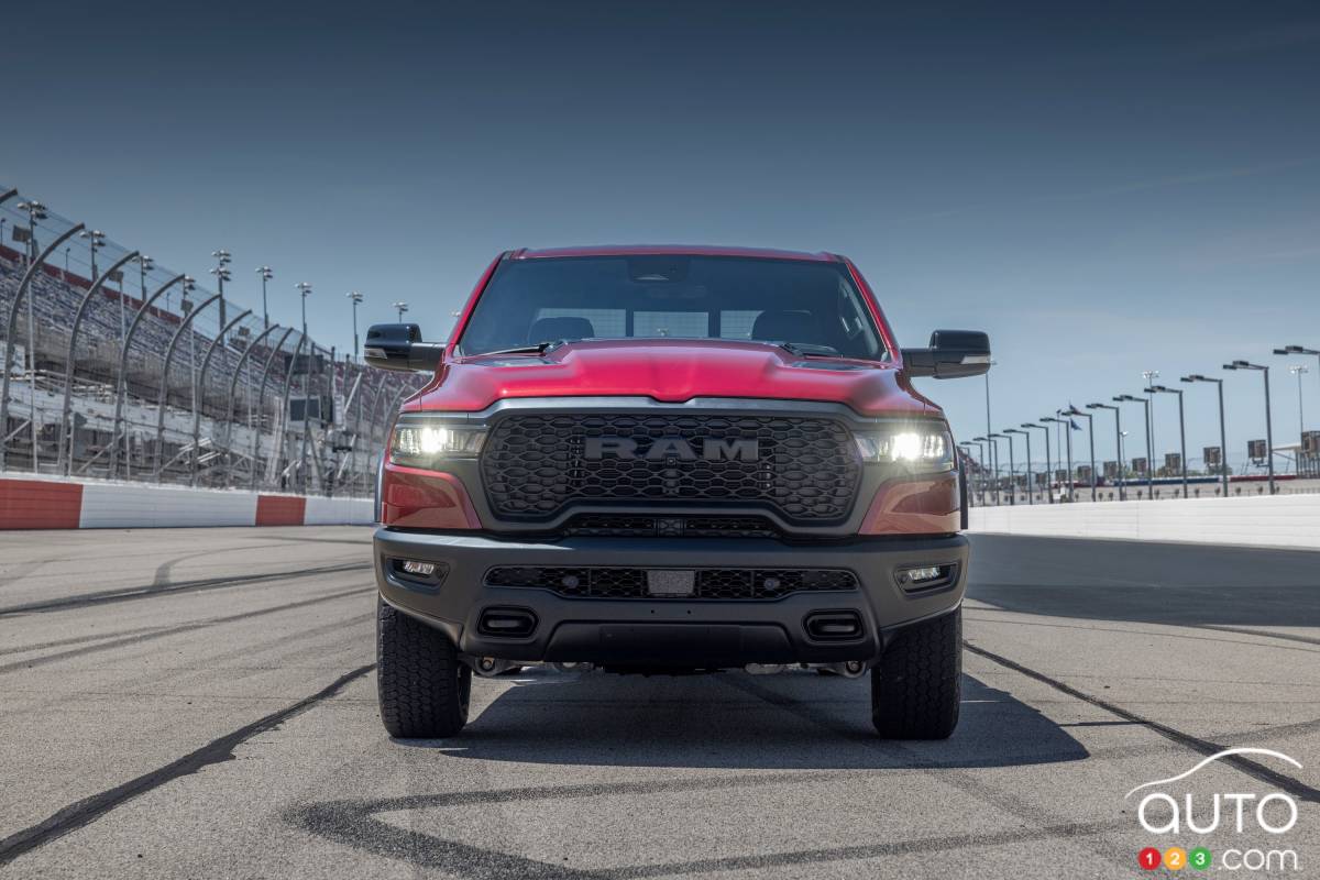 Retour du V8 Hemi avec le Ram 1500 : voici combien il coûte