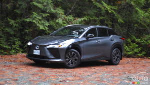 Lexus RZ 2026, essai : ce qui aurait dû être fait la première fois