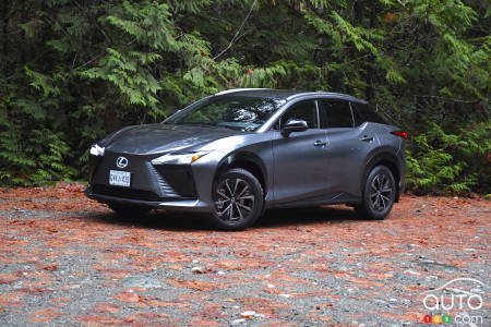 2026 Lexus RZ Review: What Should Have Been Done the First Time