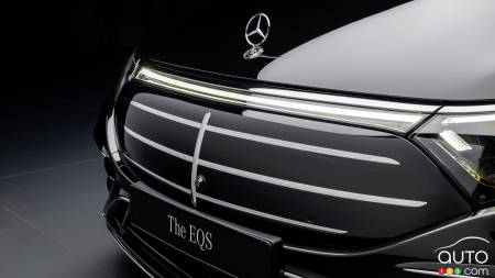 Mercedes-Benz compte mettre fin à la EQS et l’intégrer à la gamme Classe S