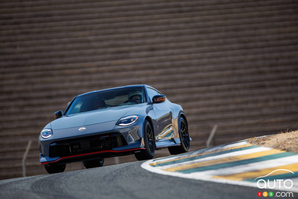 Nissan Z at Centre of New 2026 Challenge Canada Spec Racing Series in Ontario, Quebec