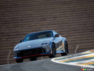 Nissan Z at Centre of New 2026 Challenge Canada Spec Racing Series in Ontario, Quebec