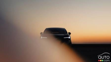 643 km of Range for Volvo’s New EX60 EV