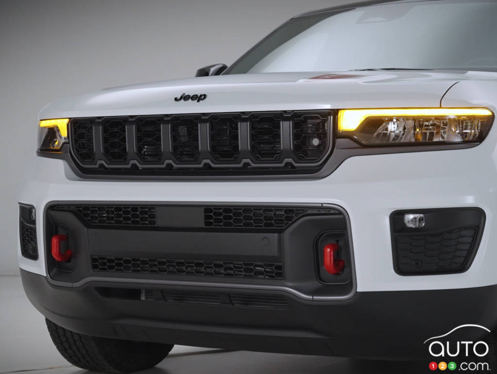 Jeep Grand Cherokee 2026