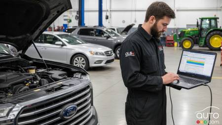 Améliorez les services d'atelier grâce à des technologies avancées de réglage et de diagnostic.