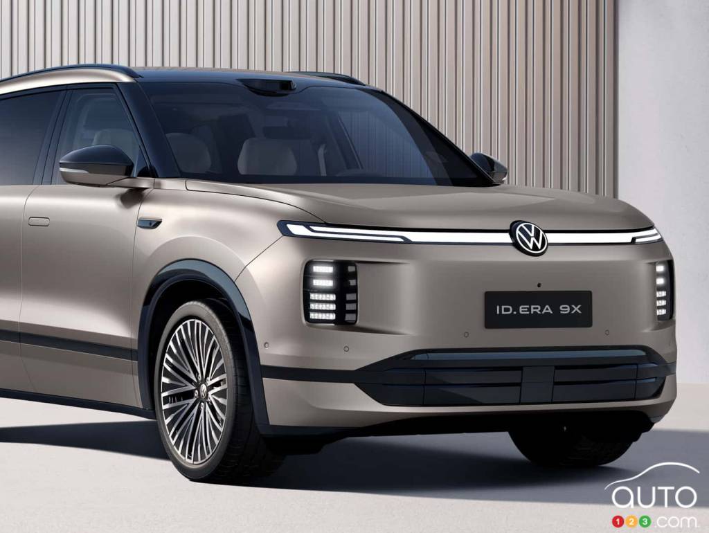 Volkswagen ID. Era 9X