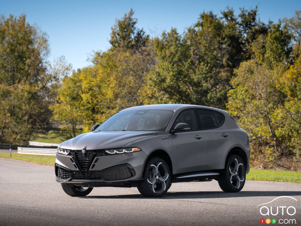 2026 Alfa Romeo Tonale