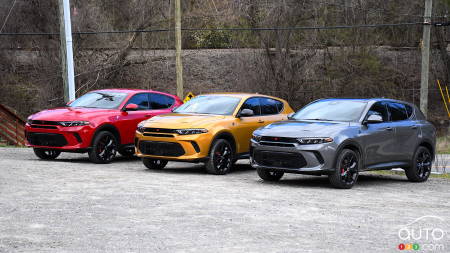 Dodge Hornet: c’est officiellement la fin au Canada