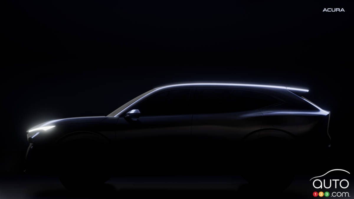 L’Acura RDX de nouvelle génération sera hybride