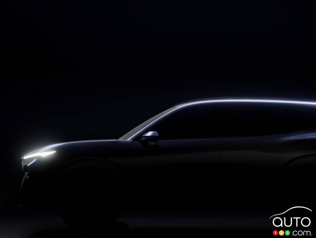 L'Acura RDX de prochaine génération