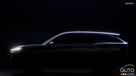 L’Acura RDX de nouvelle génération sera hybride