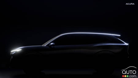 L’Acura RDX de nouvelle génération sera hybride